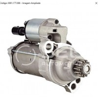 MOTOR DE PARTIDA 12V 1.9KW SEG 0001177006 0001177007 VW VOLKS 02M911021H